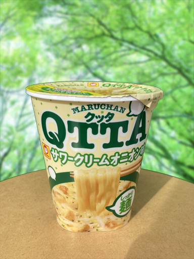 QTTAサワークリームオニオン味メイン